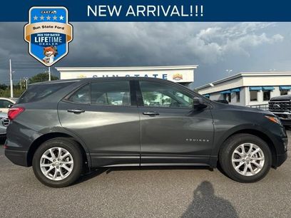 Used 2019 Chevrolet Equinox LS