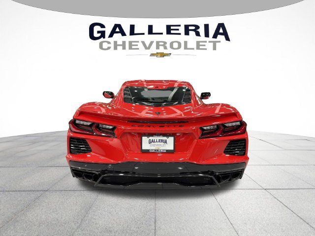 New 2027 Chevrolet Corvette Stingray Coupe w/ Battery Protection Package RWD image 6