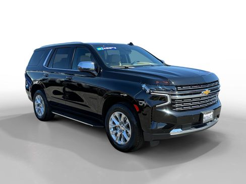 Used 2023 Chevrolet Tahoe Premier AWD/4WD image 7