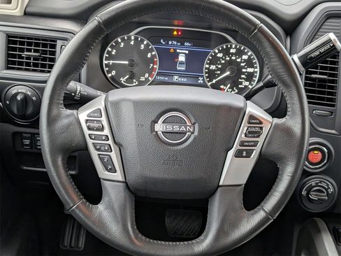 Certified 2024 Nissan Titan SV w/ SV Convenience Package image 11