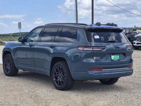 New 2026 Jeep Grand Cherokee L Summit AWD/4WD image 5