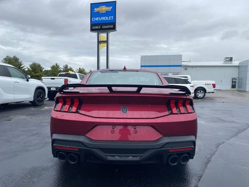 New 2025 Ford Mustang Dark Horse RWD image 9