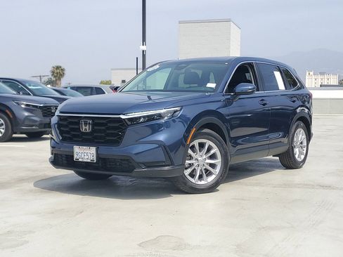 Used 2023 Honda CR-V EX-L image 1