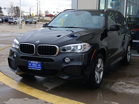 Used 2015 BMW X5 xDrive35i image 2