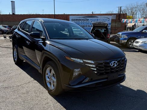 Used 2024 Hyundai Tucson SE image 7