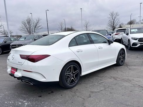 New 2026 Mercedes-Benz CLA 250 4MATIC image 11