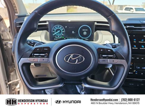 Certified 2022 Hyundai Tucson Limited AWD/4WD image 22