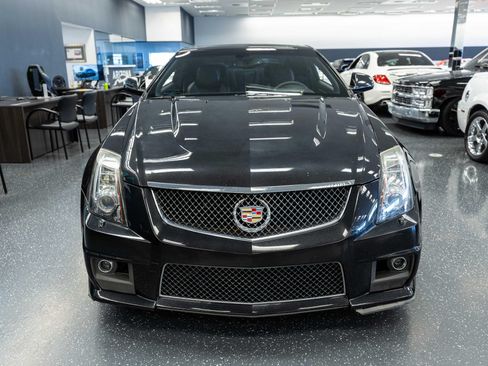 Used 2014 Cadillac CTS V RWD image 2