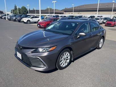 Used 2024 Toyota Camry LE