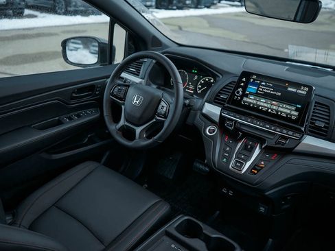 New 2026 Honda Odyssey Sport-L image 15