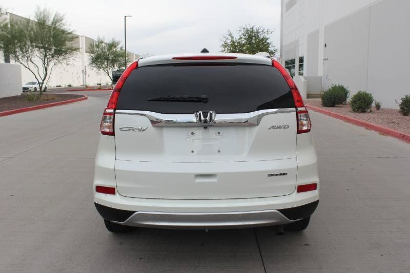 Used 2015 Honda CR-V Touring image 6