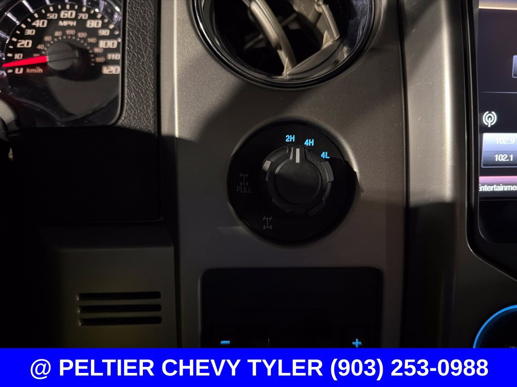 Used 2013 Ford F150 FX4 w/ Luxury Equipment Group AWD/4WD image 19