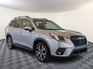 Certified 2022 Subaru Forester Limited w/ Popular Package #3 AWD/4WD video 1