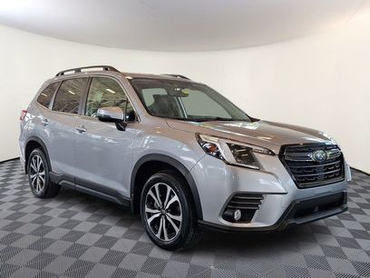 Certified 2022 Subaru Forester Limited w/ Popular Package #3