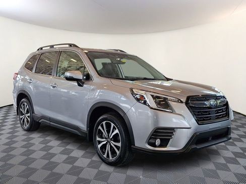 Certified 2022 Subaru Forester Limited w/ Popular Package #3 AWD/4WD image 1