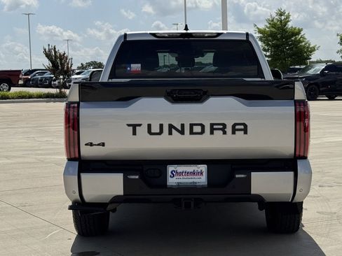 Used 2024 Toyota Tundra Platinum w/ TRD Off-Road Package AWD/4WD image 5