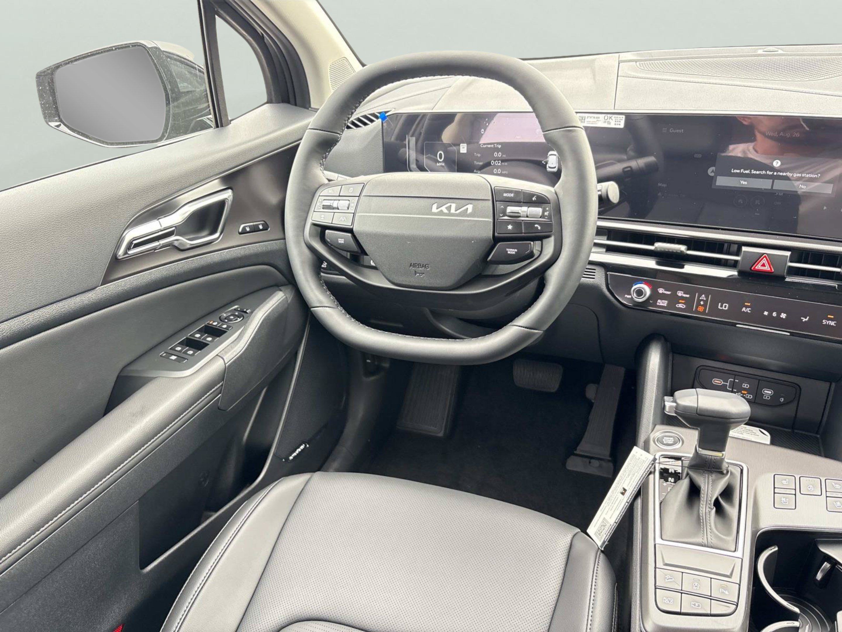 New 2027 Kia Sportage SX AWD/4WD image 11