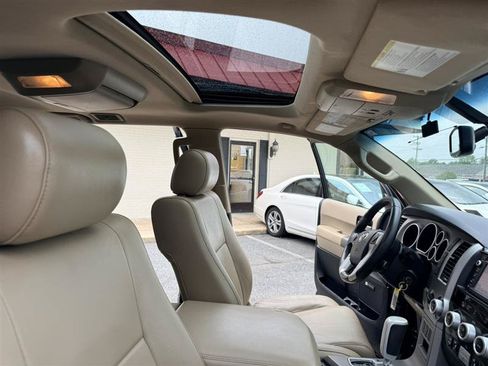 Used 2014 Toyota Sequoia Limited AWD/4WD image 13