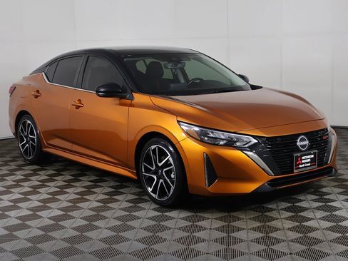 Used 2024 Nissan Sentra SR image 47