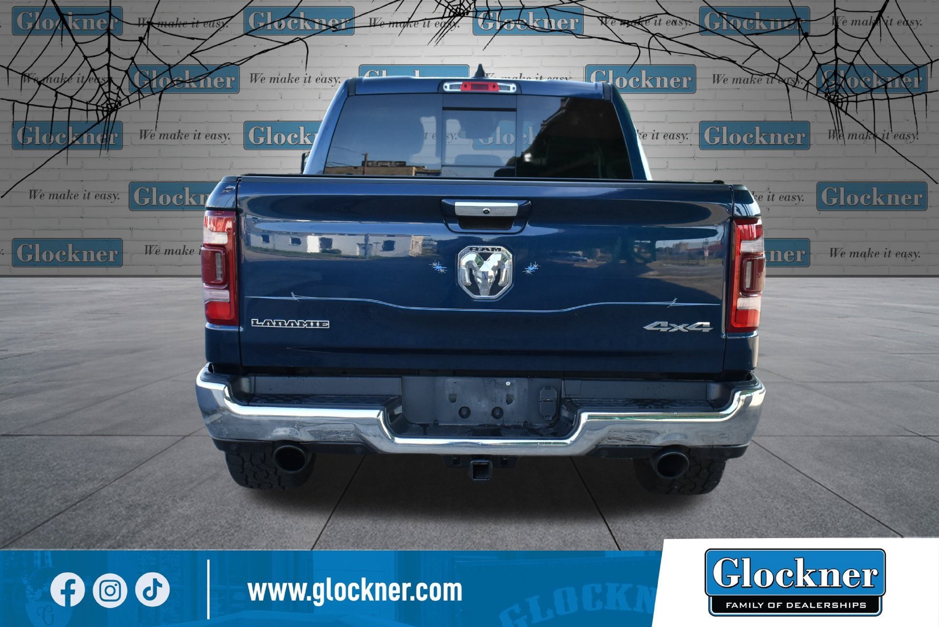 Used 2021 RAM 1500 Laramie AWD/4WD image 7