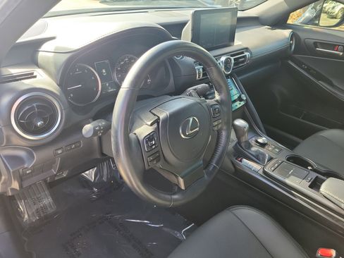 Used 2021 Lexus IS 300 w/ Comfort Package image 17