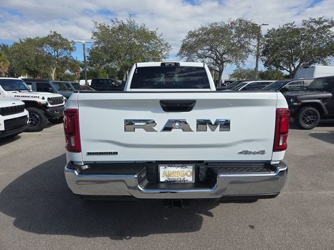 New 2026 RAM 3500 Big Horn AWD/4WD image 6