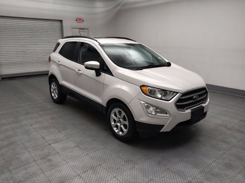 Used 2019 Ford EcoSport SE image 11