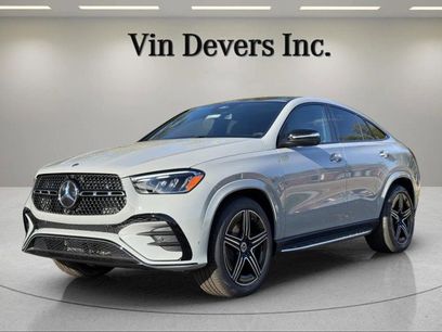 New 2026 Mercedes-Benz GLE 450 4MATIC Coupe