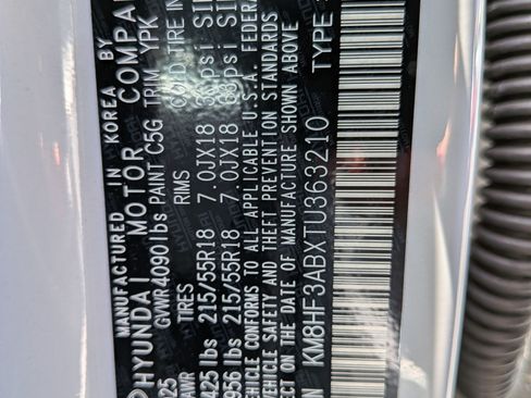 Certified 2026 Hyundai Kona SEL Sport FWD image 45