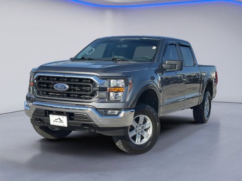 Used 2023 Ford F150 XLT image 2