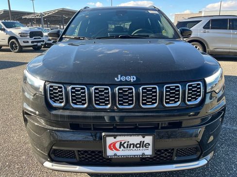 New 2025 Jeep Compass Limited w/ Elite Group AWD/4WD image 2