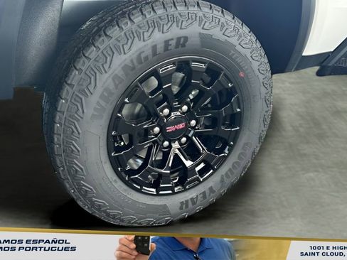 New 2026 GMC Canyon Elevation image 24