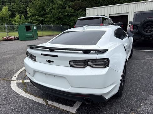 Used 2023 Chevrolet Camaro SS RWD image 12