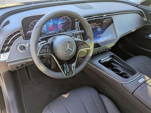 New 2026 Mercedes-Benz E 350 Sedan image 3