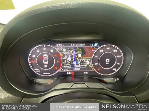 Used 2018 Audi A3 2.0T Premium FWD image 41