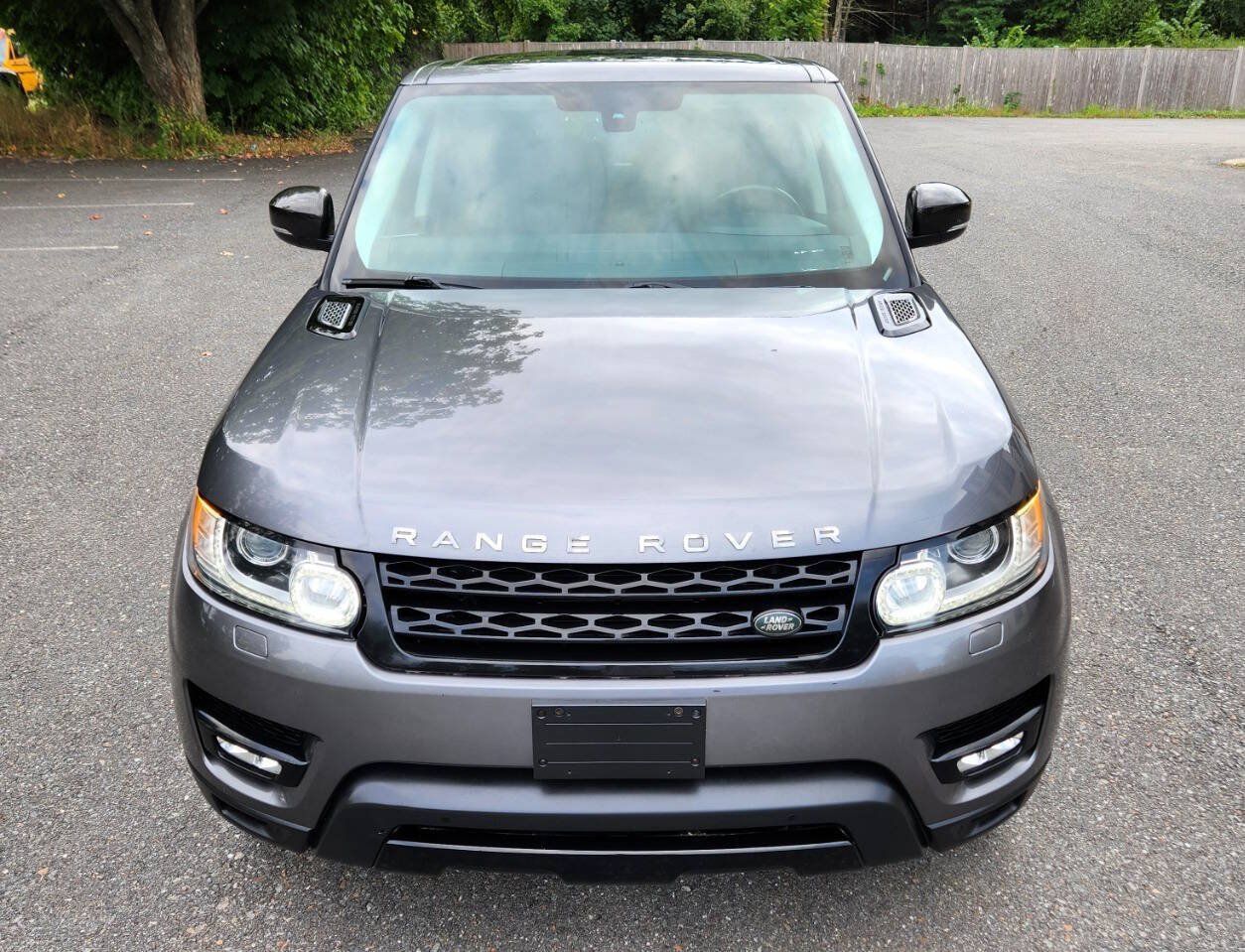 Used 2015 Land Rover Range Rover Sport Supercharged AWD/4WD image 5