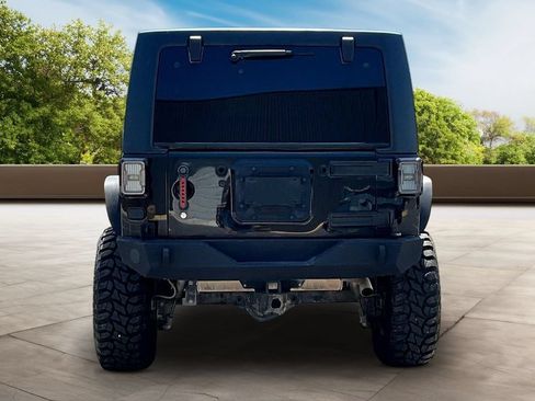 Used 2017 Jeep Wrangler Unlimited Sport w/ Quick Order Package 24S AWD/4WD image 4