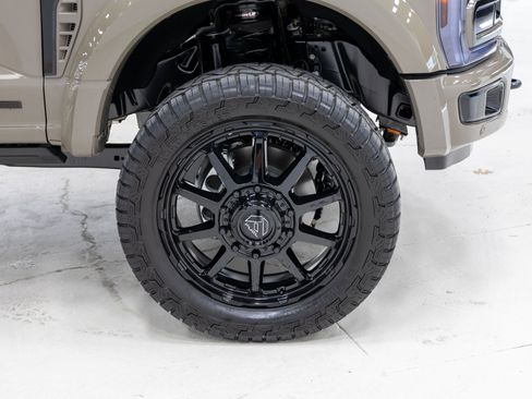 Used 2026 Ford F450 King Ranch w/ Chrome Package AWD/4WD image 26