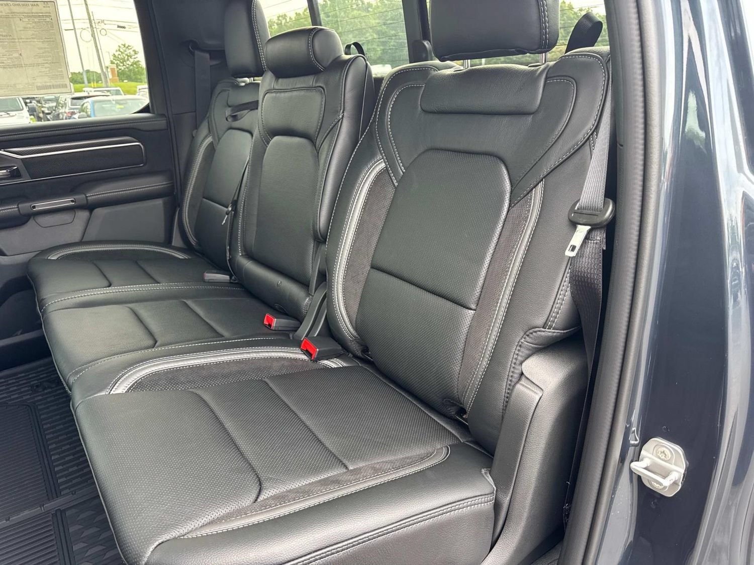 New 2026 RAM 1500 RHO w/ RHO Level 1 Equipment Group AWD/4WD image 18