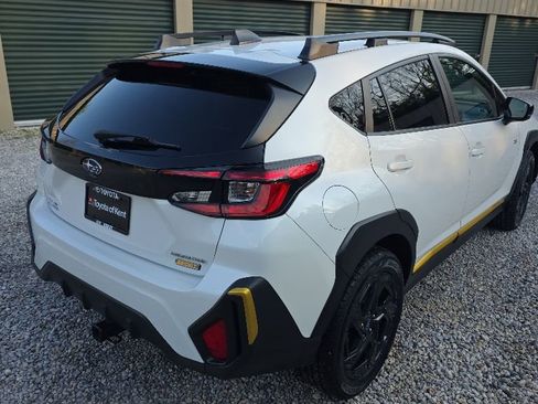 Used 2024 Subaru Crosstrek 2.5i Sport w/ Crosstrek Mirror Package AWD/4WD image 6