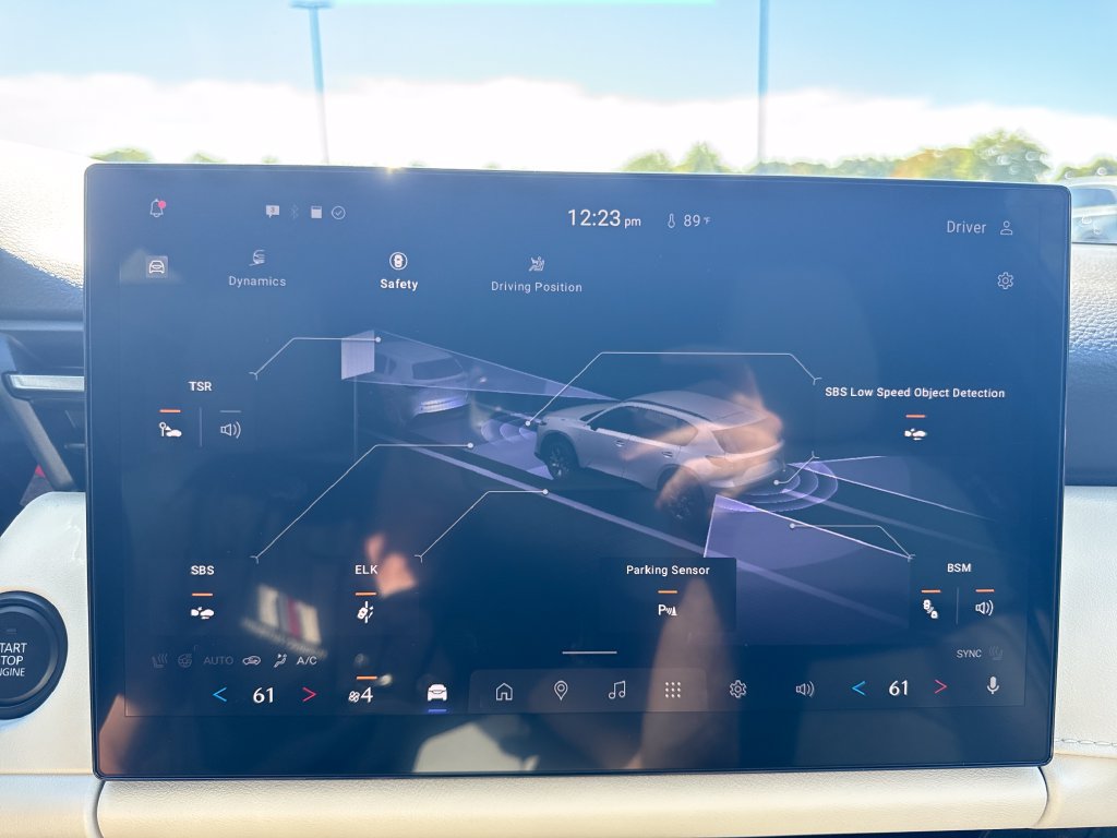 New 2026 MAZDA CX-5 Preferred AWD/4WD image 36
