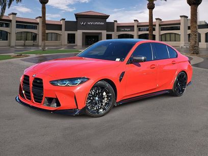 Used 2021 BMW M3 Competition