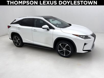 Used 2016 Lexus RX 350 AWD