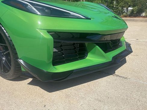 New 2026 Chevrolet Corvette Z06 RWD image 4