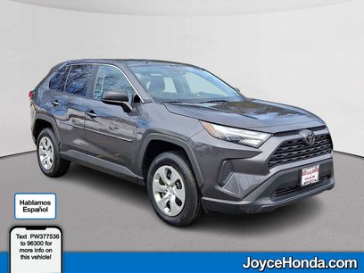 Used 2023 Toyota RAV4 LE