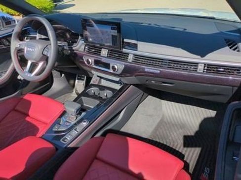 Used 2024 Audi S5 Premium Plus w/ Premium Plus Package image 10