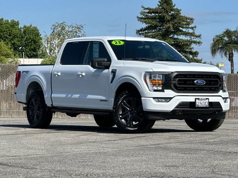 Certified 2023 Ford F150 XLT w/ Equipment Group 302A High AWD/4WD image 1