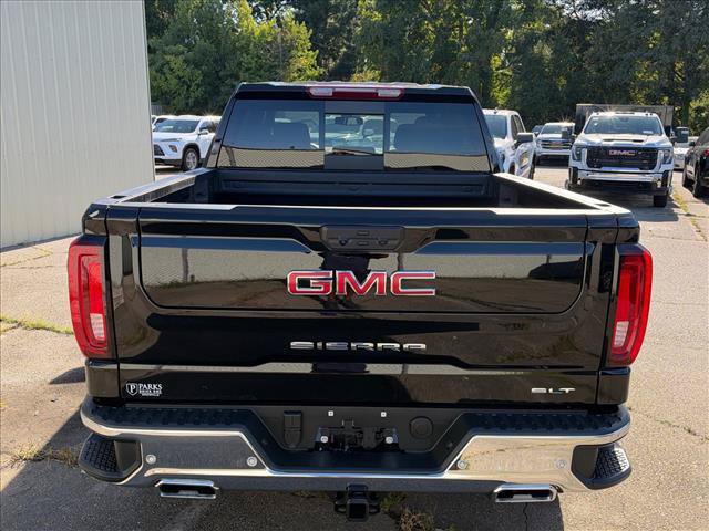 New 2026 GMC Sierra 1500 SLT w/ SLT Premium Plus Package AWD/4WD image 10