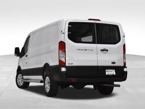 Used 2024 Ford Transit 250 Low Roof w/ Exterior Upgrade Package image 2