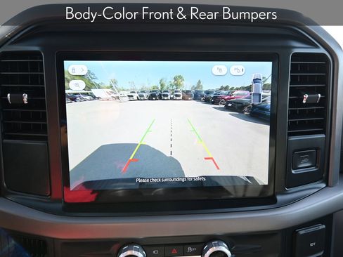 Used 2025 Ford F150 XLT w/ Equipment Group 301A Standard image 16